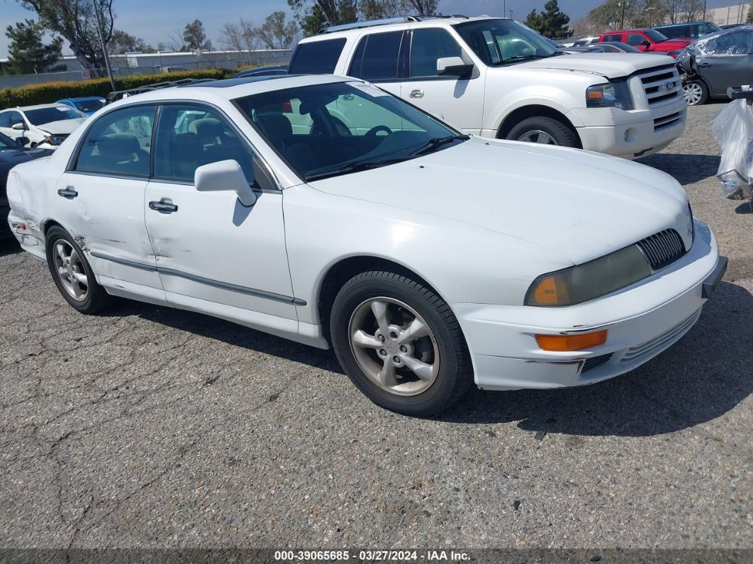 Price & History 2003 Mitsubishi Diamante Es 3.5l V-6 , 205hp vin