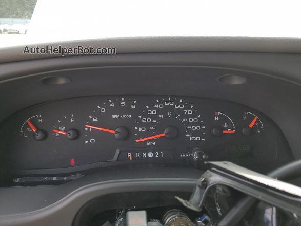 2008 Ford Econoline E150 Van Белый vin: 1FTNE14L08DA27284