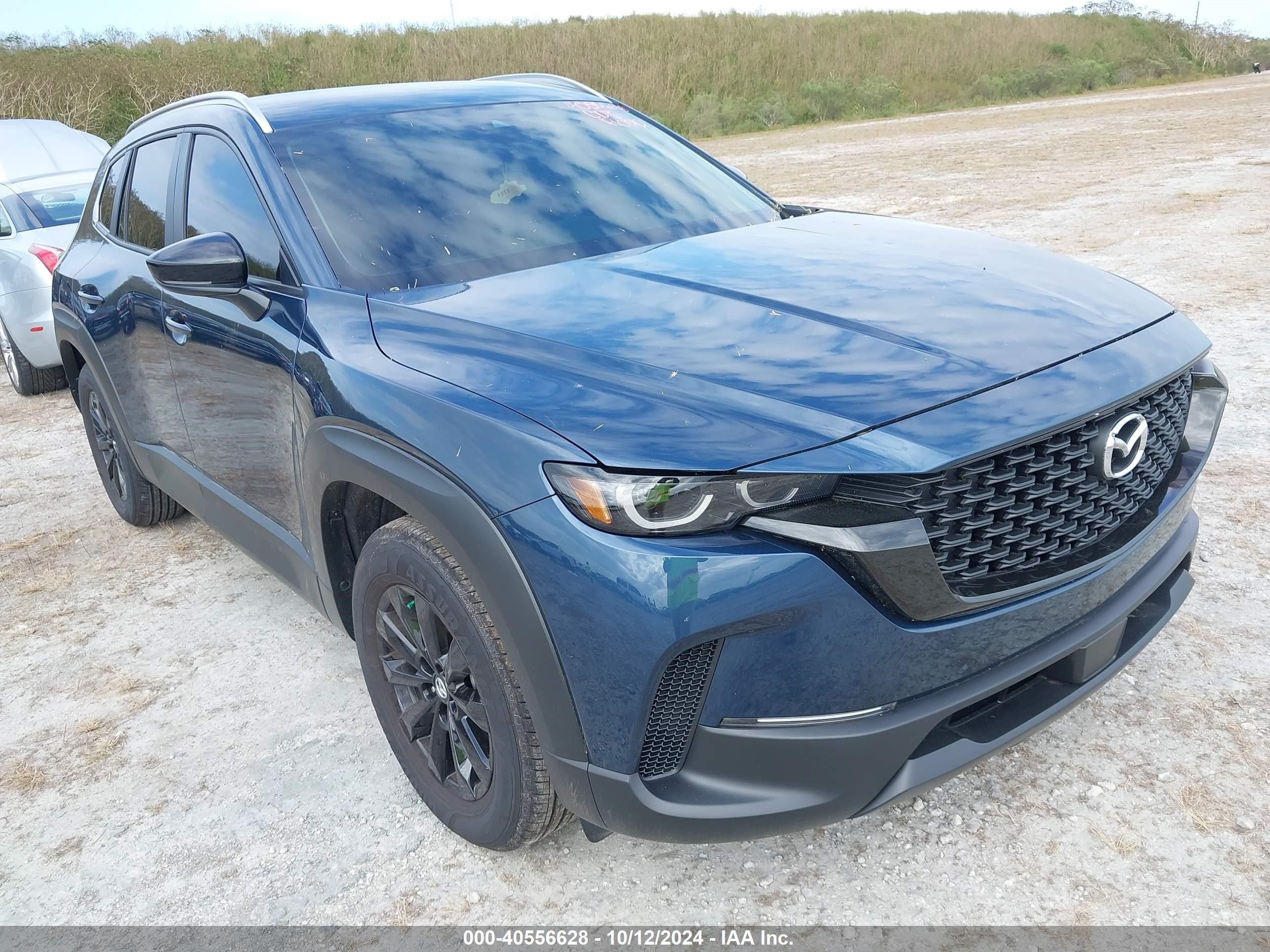 Price & History 2024 Mazda Cx-50 2.5 S Preferred 2.5l I-4 Di, Dohc