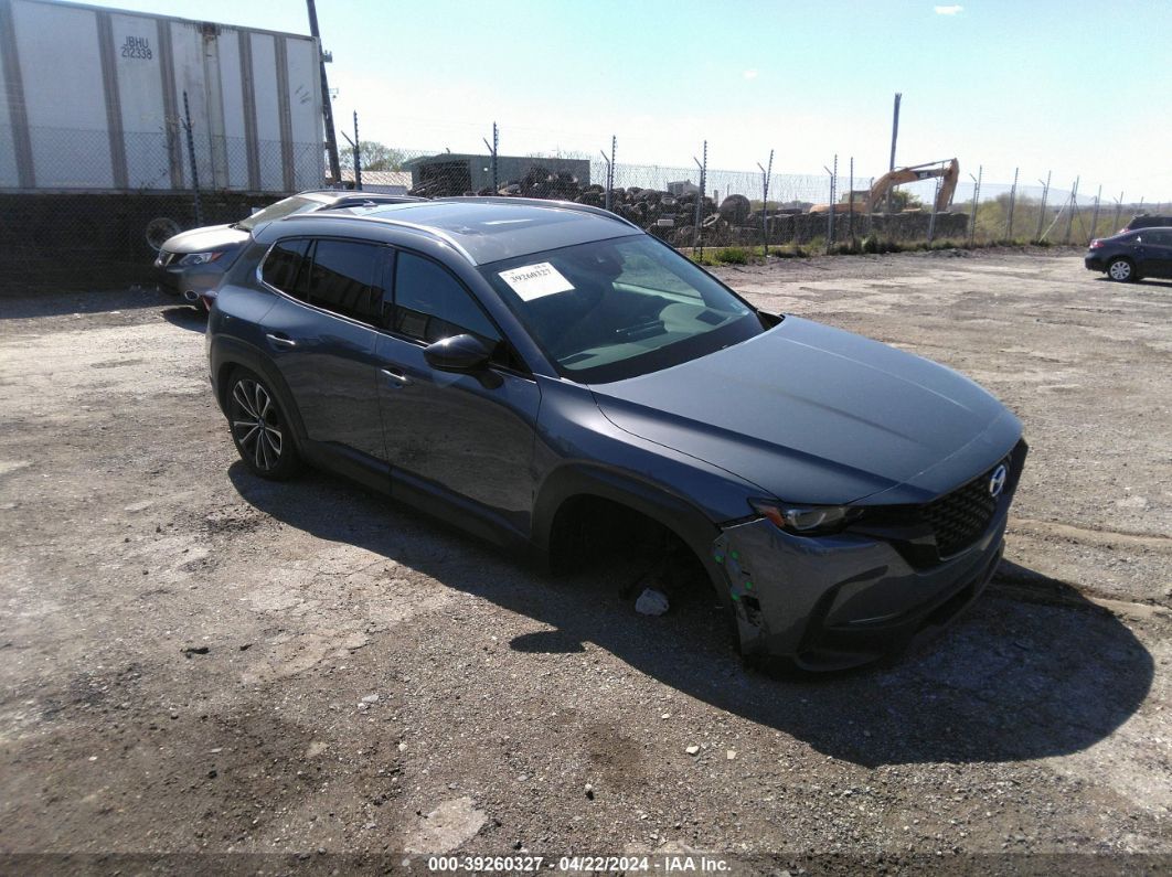 Price & History 2023 Mazda Cx-50 2.5 S Premium Plus 2.5l I-4