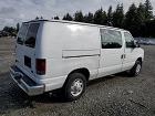 2008 Ford Econoline E150 Van Белый vin: 1FTNE14L08DA27284