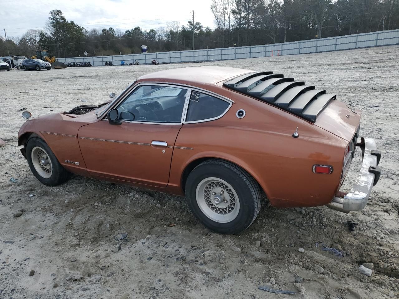 caramelun様 X Wheel Center Cap Datsun 280ZX Fits The 1981-1983 6-Spoke