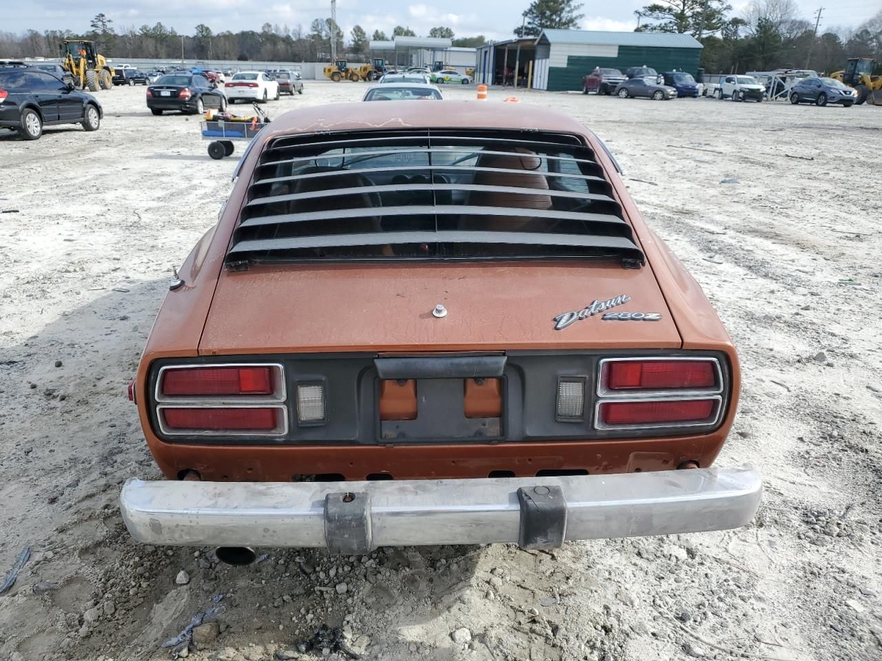 Price & History 1976 Datsun 280z vin: HLS30312694