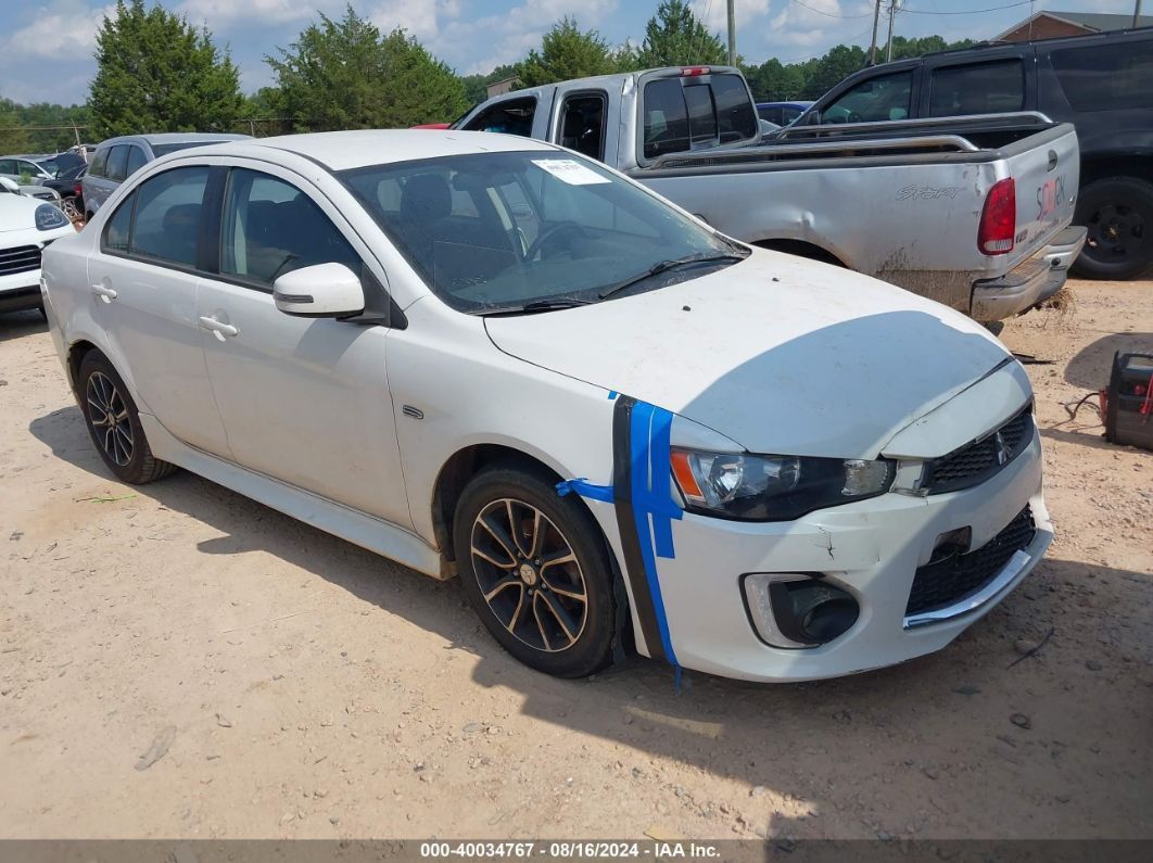 Price & History 2017 Mitsubishi Lancer Es 2.0l I-4 Dohc, Vvt