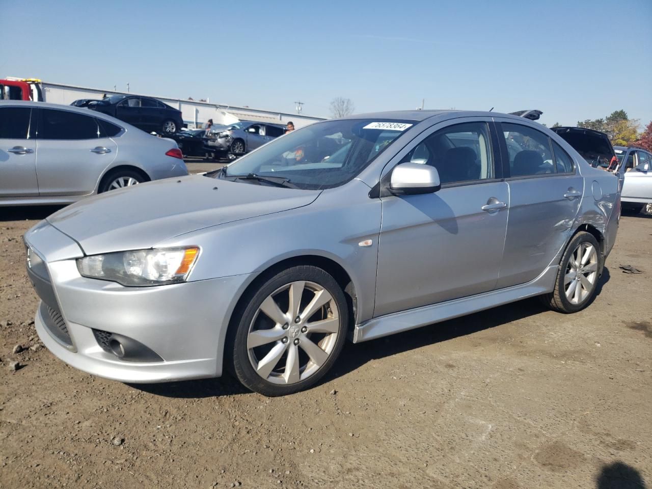 Price & History 2012 Mitsubishi Lancer Gt 2.4l 4 vin