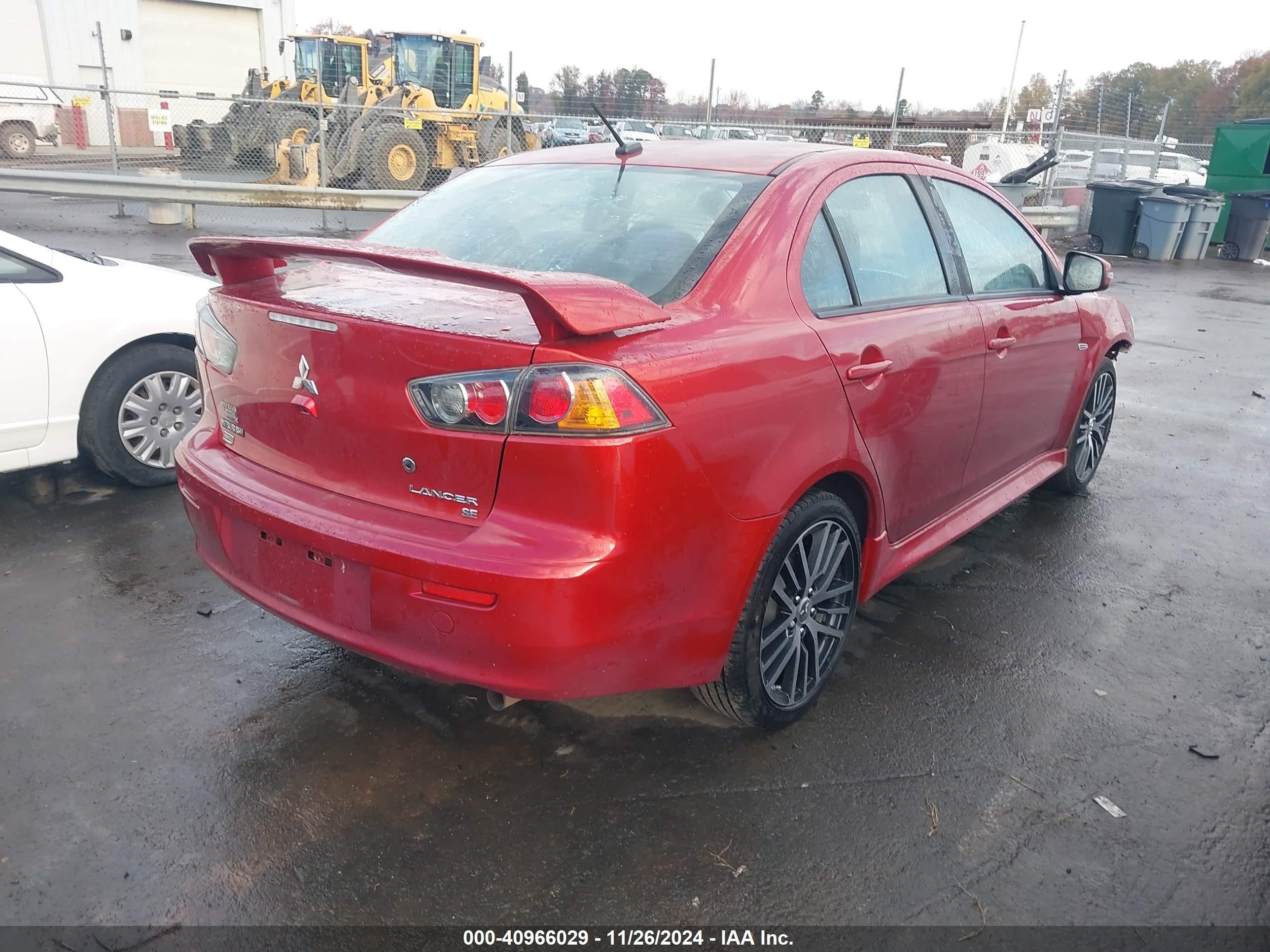 Price & History 2017 Mitsubishi Lancer Es/se/sel 2.4l I-4 Dohc