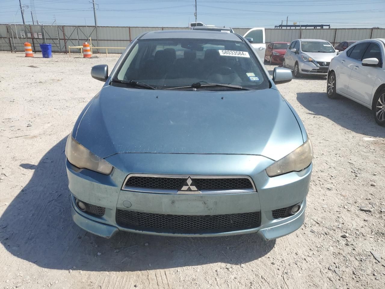 アイシャドウ Miss Lancer 1998 Mitsubishi Lancer GSR Evolution 5 (Canada Import) Japan