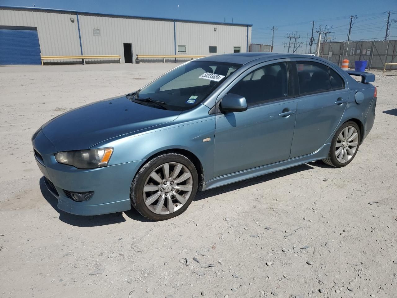 アイシャドウ Miss Lancer Z158 Mitsubishi EVO VI Tommi Makinen part set | zoomonmodel