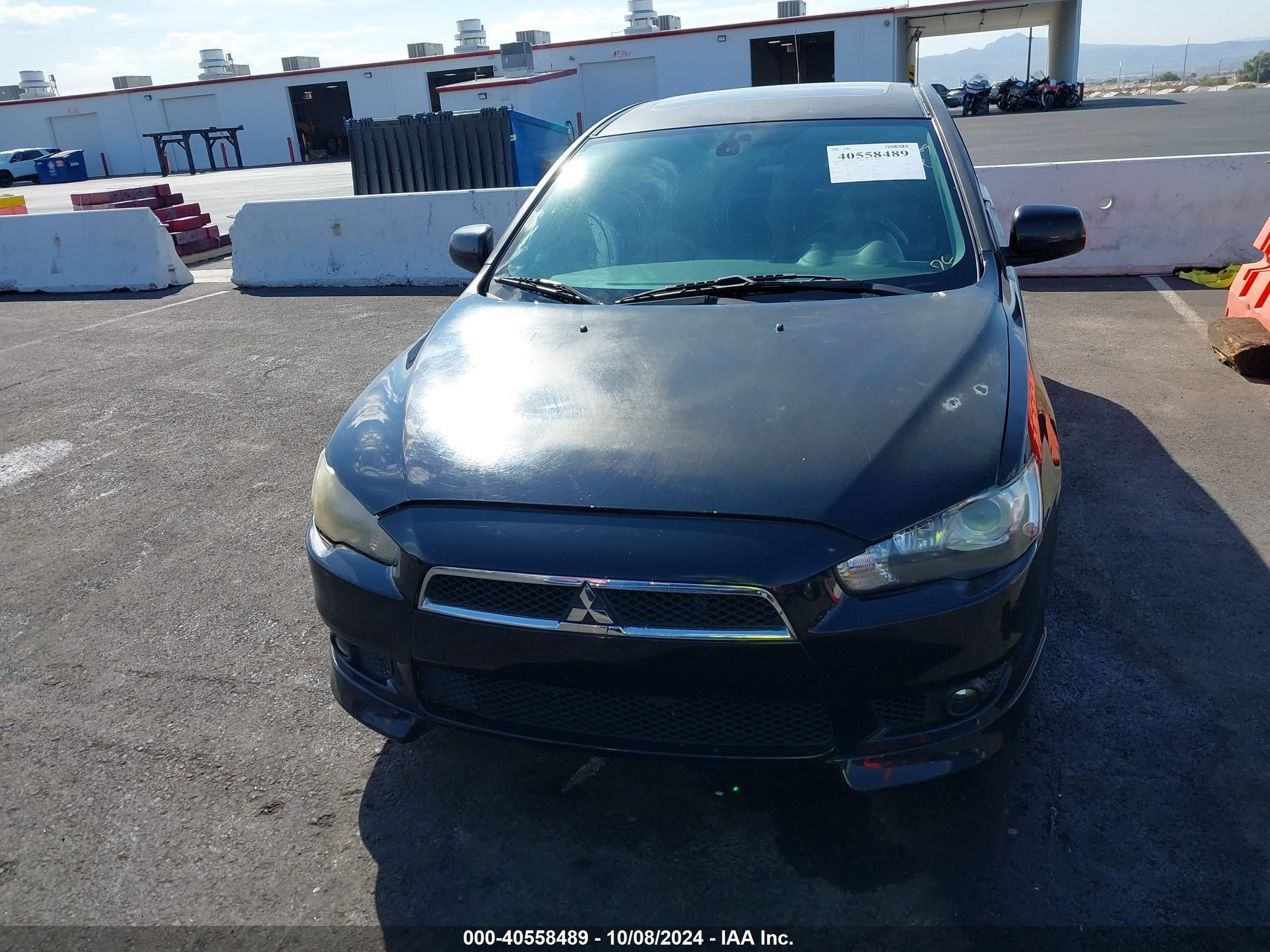 Price & History 2009 Mitsubishi Lancer Gts 2.4l I-4 Dohc