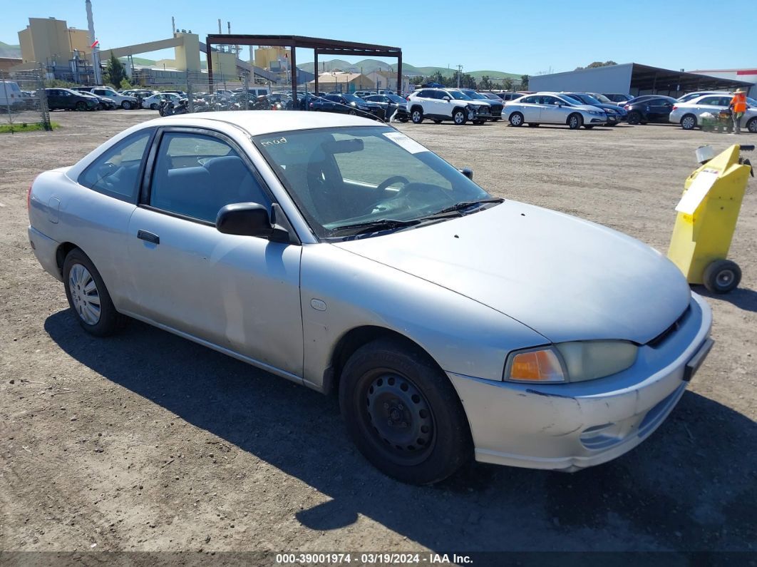 Price & History 2001 Mitsubishi Mirage De 1.5l I-4 92hp vin
