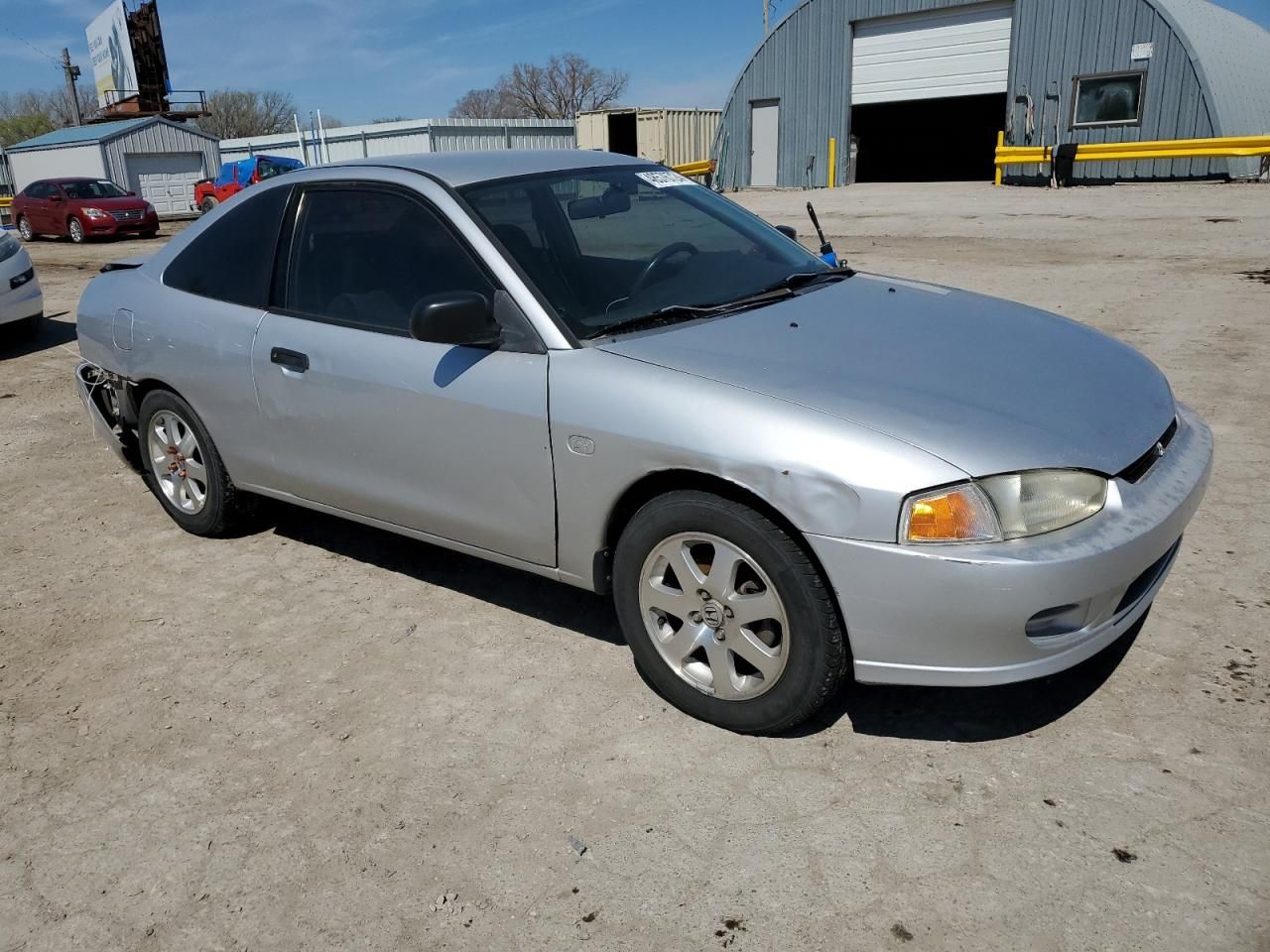 Price & History 2002 Mitsubishi Mirage De 1.5l 4 vin