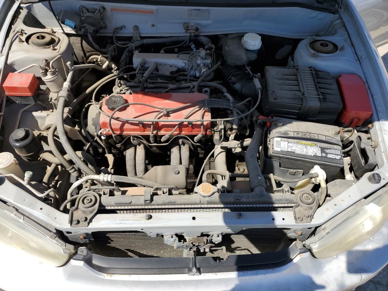 Price & History 2002 Mitsubishi Mirage De 1.5l 4 vin