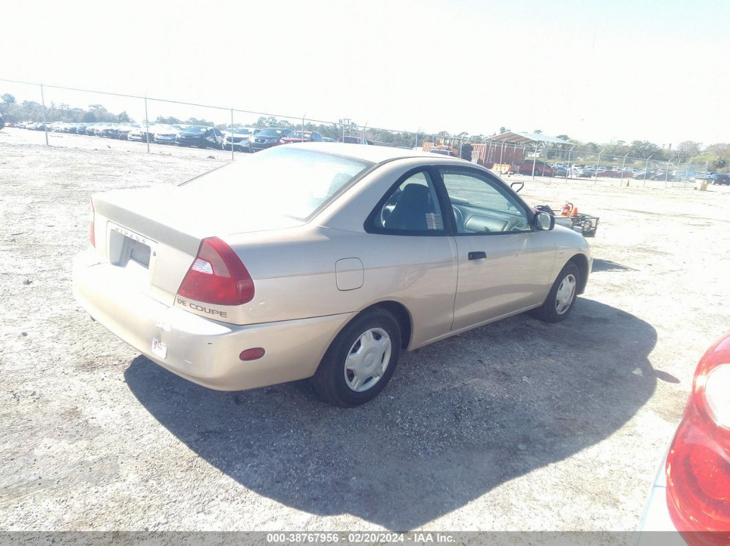 Price & History 1999 Mitsubishi Mirage De 1.5l I-4 92hp vin