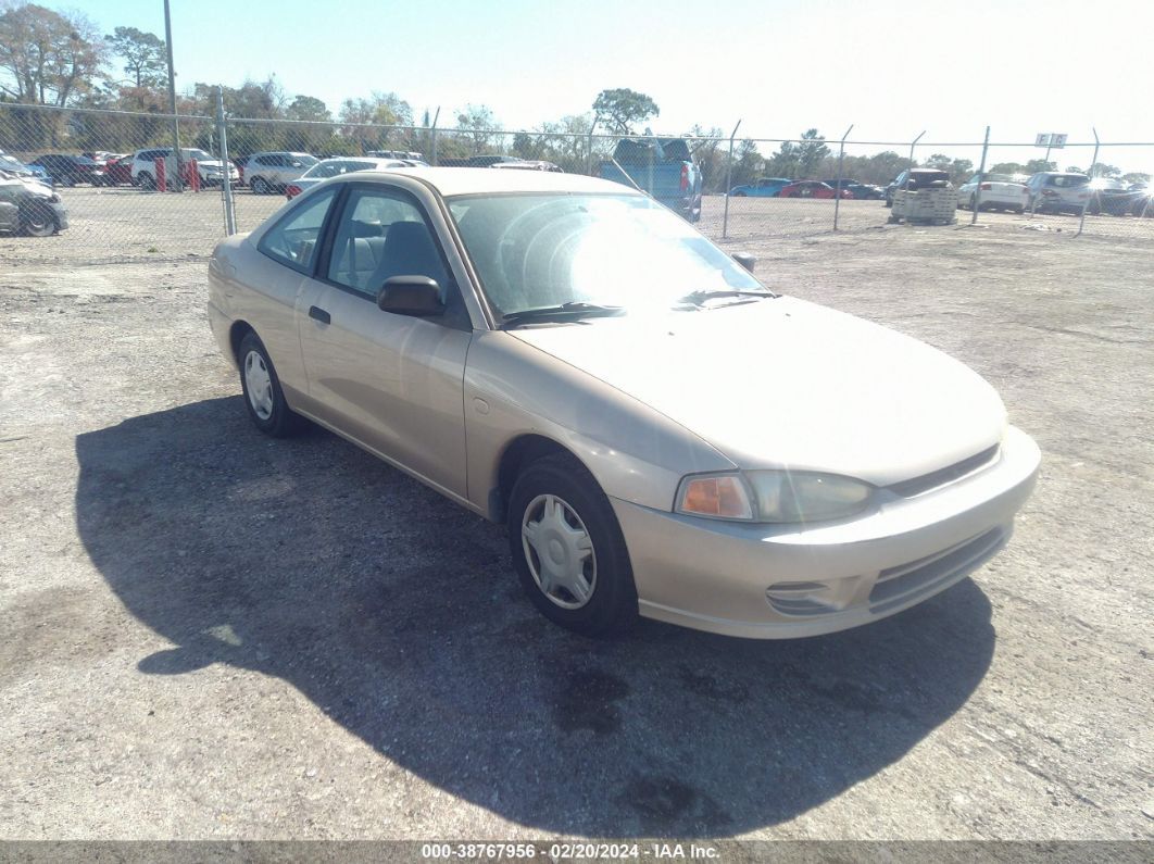Price & History 1999 Mitsubishi Mirage De 1.5l I-4 92hp vin