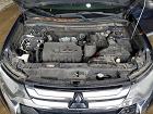 2017 Mitsubishi Outlander Es Синий vin: JA4AD2A32HZ030258