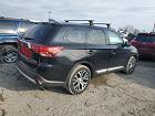 2017 Mitsubishi Outlander Es Черный vin: JA4AD2A34HZ049233