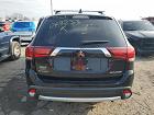 2017 Mitsubishi Outlander Es Черный vin: JA4AD2A34HZ049233
