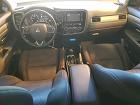 2017 Mitsubishi Outlander Es Gray vin: JA4AD2A35HZ034207