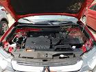 2017 Mitsubishi Outlander Es Red vin: JA4AD2A36HZ042252