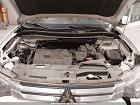 2015 Mitsubishi Outlander Se White vin: JA4AD3A30FZ013333