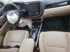 2017 Mitsubishi Outlander Se White vin: JA4AD3A30HZ012850
