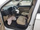 2017 Mitsubishi Outlander Se White vin: JA4AD3A30HZ012850