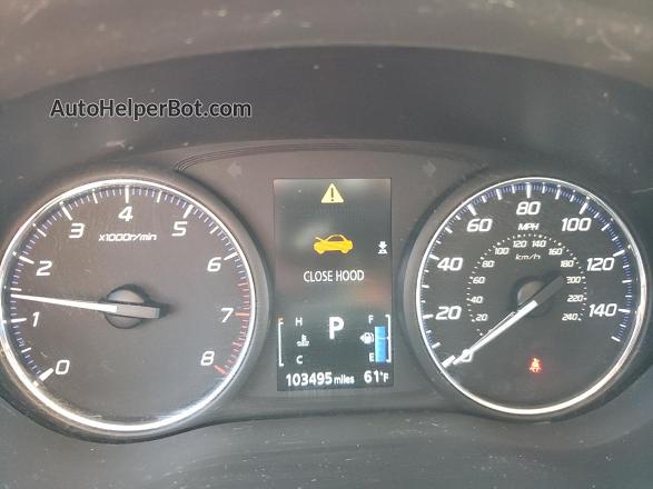 2017 Mitsubishi Outlander Se Black vin: JA4AD3A30HZ029955