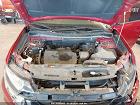 2017 Mitsubishi Outlander Se/sel Красный vin: JA4AD3A33HZ042909