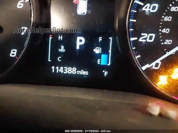2017 Mitsubishi Outlander Se/sel Красный vin: JA4AD3A33HZ042909