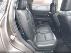 2017 Mitsubishi Outlander Se/sel Коричневый vin: JA4AD3A35HZ029515