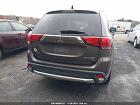 2017 Mitsubishi Outlander Se/sel Коричневый vin: JA4AD3A35HZ029515