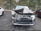 2017 Mitsubishi Outlander Se/sel Коричневый vin: JA4AD3A35HZ029515