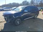 2017 Mitsubishi Outlander Se/sel Dark Blue vin: JA4AD3A36HZ050213
