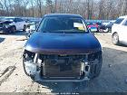 2017 Mitsubishi Outlander Se/sel Dark Blue vin: JA4AD3A36HZ050213