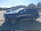 2017 Mitsubishi Outlander Se/sel Dark Blue vin: JA4AD3A36HZ050213
