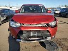 2015 Mitsubishi Outlander Se Красный vin: JA4AD3A38FZ009191