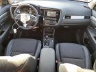 2015 Mitsubishi Outlander Se Красный vin: JA4AD3A38FZ009191