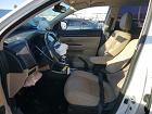 2017 Mitsubishi Outlander Se Белый vin: JA4AD3A38HZ065540