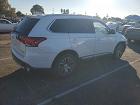 2017 Mitsubishi Outlander Se Белый vin: JA4AD3A38HZ065540