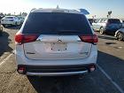 2017 Mitsubishi Outlander Se Белый vin: JA4AD3A38HZ065540