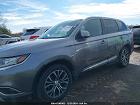 2017 Mitsubishi Outlander Se Серый vin: JA4AD3A39HZ022132