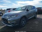 2017 Mitsubishi Outlander Se Серый vin: JA4AD3A39HZ022132