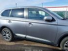 2017 Mitsubishi Outlander Se Серый vin: JA4AD3A39HZ022132