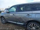 2017 Mitsubishi Outlander Se Серый vin: JA4AD3A39HZ022132
