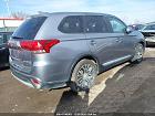 2017 Mitsubishi Outlander Se Серый vin: JA4AD3A39HZ022132