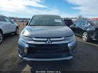 2017 Mitsubishi Outlander Se Серый vin: JA4AD3A39HZ022132