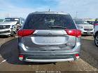 2017 Mitsubishi Outlander Se Серый vin: JA4AD3A39HZ022132
