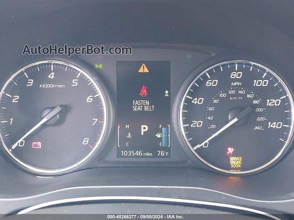 2015 Mitsubishi Outlander Se Синий vin: JA4AD3A3XFZ010472