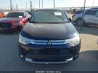 2015 Mitsubishi Outlander Se Синий vin: JA4AD3A3XFZ010472
