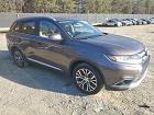 2017 Mitsubishi Outlander Se Золотой vin: JA4AD3A3XHZ038792